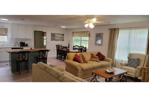 Foley House | Relax near the Gulf! 3-Bedroom Home near Gulf Shores Beach 24 min