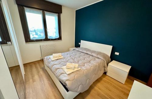 Reggio nell'Emilia Apartment | Relax nel cuore dell Emilia AlloggiaRE vicino autostrada e RCF Arena