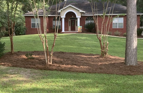 Tallahassee House | Relax! New Hottub in this 5⭐️ home Family Friends beautiful neighborhood 🏈