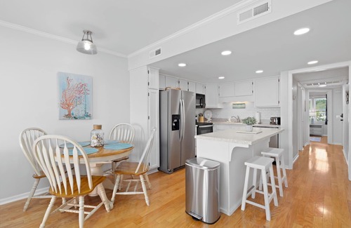 Windy Hill Condo | Relax Oceanfront - Perfect Fall Getaway