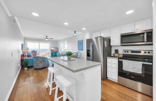 Windy Hill Condo | Relax Oceanfront - Perfect Fall Getaway