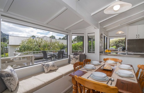 Pauanui House | Relax On Courtney - Pauanui Holiday Home