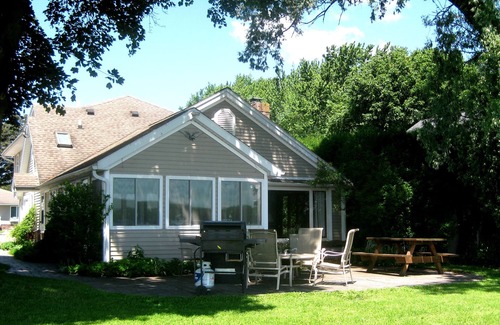 Lakeville House | Relax on Lake Conesus in Lakeville, NY. Easy access at the top of the lake.