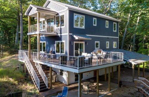 Norton Shores House | Relax on Lake Michigan at Tranquil Shores