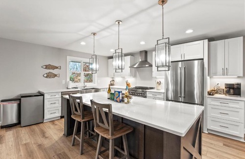 Barium Springs House | Relax on Riverbend