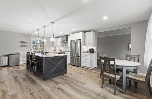 Barium Springs House | Relax on Riverbend - Ideal Lake Norman getaway for up to 15 Guests