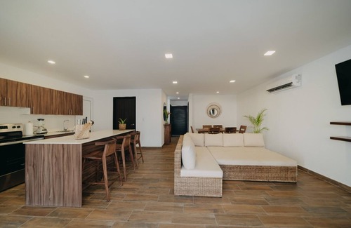 Monterrico Villa | Relax on the Beach, an oasis of tranquility on Guatemala's best black sand beach
