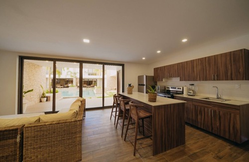 Monterrico Villa | Relax on the Beach, an oasis of tranquility on Guatemala's best black sand beach