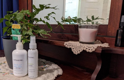 Lewiston Cottage | Relax on the farm!