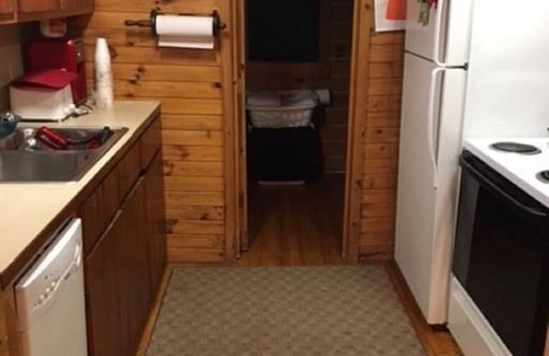 Keosauqua Cabin | Relax on the River and Enjoy Southeast Iowa's Beauty