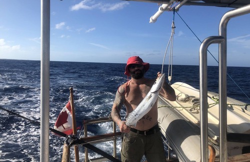 Los Brazos Boat Rental | Relax on your own personal trawler