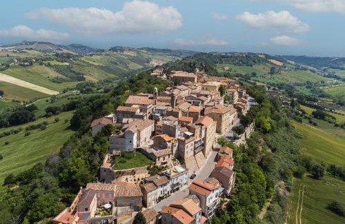 Lapedona House | Relax & Peace in the Historic Center