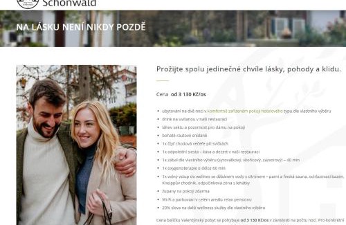 Budisov nad Budisovkou House | Relax pension Schonwald