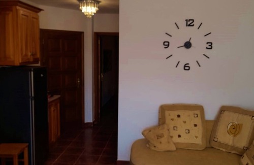 Los Silos Apartment | Relax Penthouse sea and mountain views directly on the coast sound of the sea