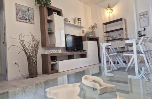 Ponte Sasso Apartment | Relax Ponte Sasso fronte mare