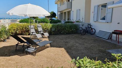 Ponte Sasso Apartment | Relax Ponte Sasso fronte mare