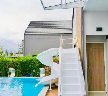 Pong Ta Long Villa | Relax Pool Villa Khaoyai - รีแล็กซ์พูลวิลล่าเขาใหญ่