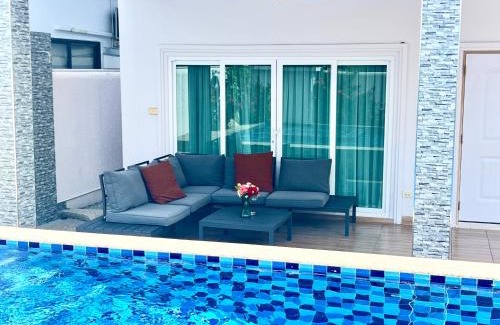 South Pattaya Villa | Relax Pool Villa Near Walking Street,jacuzzi ,BBQ 5Bed 6Bath City house54