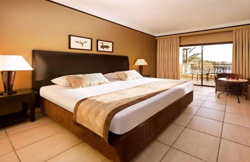El Quseir Hotel | Relax & Recharge: All-Inclusive Stay with Waterpark, Spa & Stunning Sea Views
