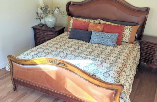 Salyer Other | Relax & Recharge in a Spacious 7-Bedroom Rural Salyer House: Pool + Wifi