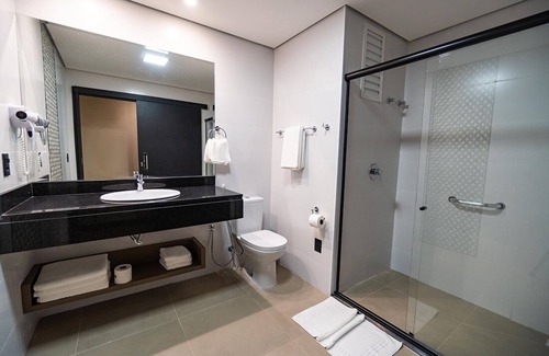 Foz do Iguacu Hotel | Relax & Refresh in Group | Two Superior Double Room with Access to the Pool