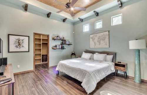 Las Cruces House | Relax & Rejuvenate- Pool, Sauna & Gym home