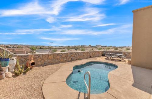 Las Cruces House | Relax & Rejuvenate- Pool, Sauna & Gym home