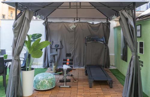 Tuscolano Apartment | Relax room Apartment