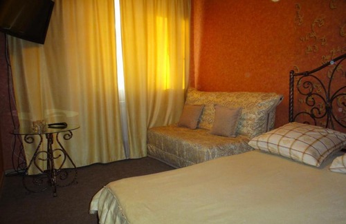 Ulan-Ude Hotel | Relax