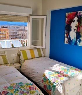 Plaza De La Costera Apartment | RELAX Sólo familias
