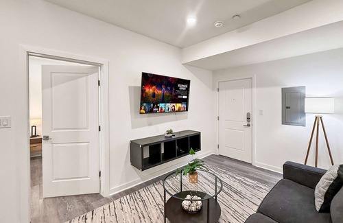 Olde Kensington Apartment | Relax & Stay 2BR | Sleeps 6 | Northern Liberties