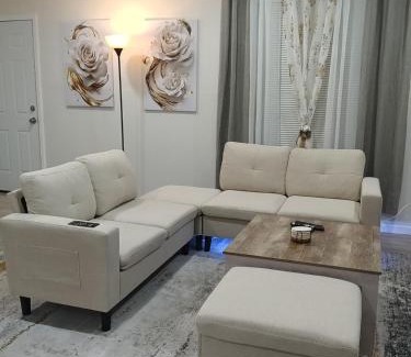 Detroit Apartment | Relax & Stay Awhile