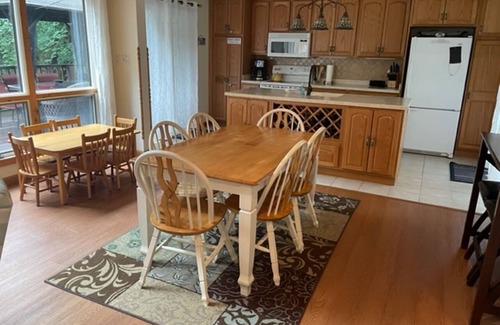 Neshkoro Cabin | Relax, Swim, Fish, Float, Grill, Play & Have Fun at Golden Sands Getaway!