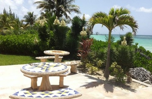 Williams Town Condo | Relax to the sound of the ocean as you fall asleep
