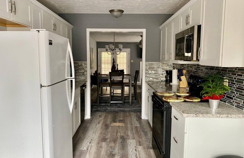 Westover House | Relax Townhouse
