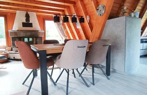 Frenkhausen House | Relax Under A Pitched Roof In The Sauerland Region
