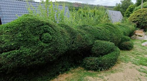 Frenkhausen House | Relax Under A Pitched Roof In The Sauerland Region