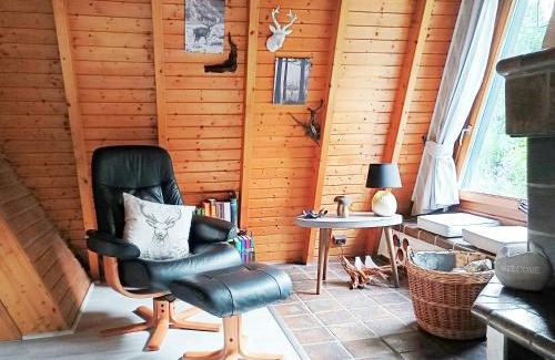 Frenkhausen House | Relax Under A Pitched Roof In The Sauerland Region