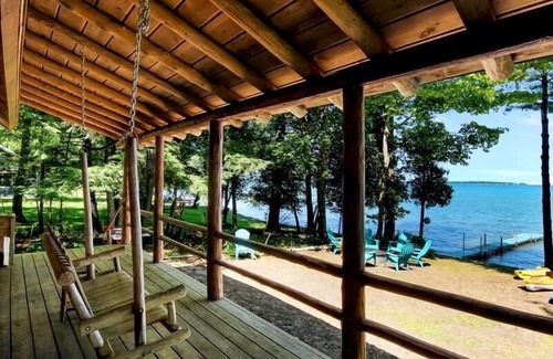 Northport Cabin | Relax, Unwind and Recharge on Grand Traverse Bay at Blue Calm