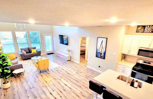 Forney House | Relax & Unwind at Our Cozy Forney, TX Home– A Perfect Base for Exploring Dallas!