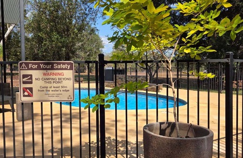 Virginia House | Relax, unwind at Wells Creek Retreat, just 30 minutes out of Darwin City.