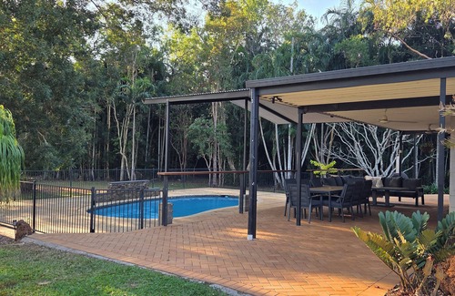 Virginia House | Relax, unwind at Wells Creek Retreat, just 30 minutes out of Darwin City.