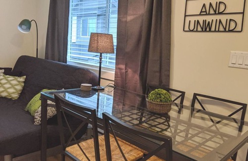 Mission House | Relax & Unwind: Coach House, 1 Bedroom