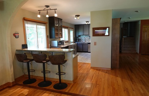Rapid City House | Relax & Unwind - Quite & Spacious - Beautiful location for a Black Hills Getaway