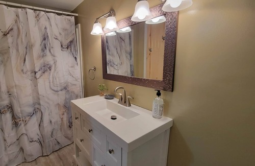 West Branch House | Relax Up North - Clear Lake Area