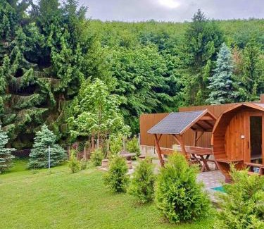 Paradsasvar Apartment | Relax Wellness Apartman