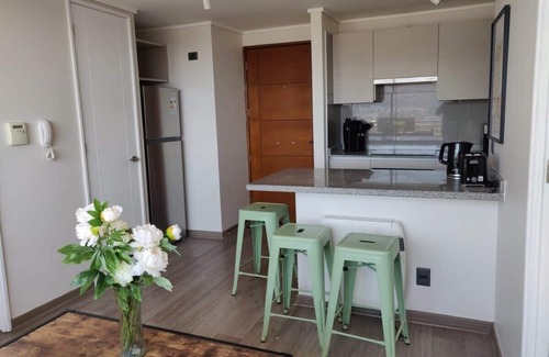 Barrio Italia Apartment | Relax while discovering the best of Ñuñoa