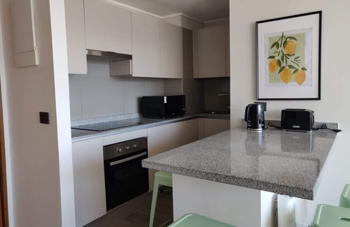 Barrio Italia Apartment | Relax while discovering the best of Ñuñoa