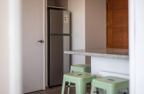 Barrio Italia Apartment | Relax while discovering the best of Ñuñoa