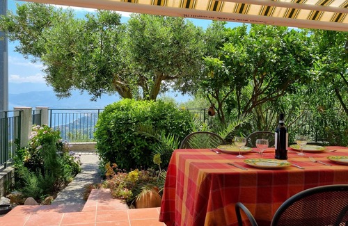 Galbato Apartment | Relax with a dream view, peace and comfort